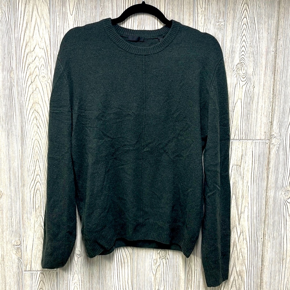 Mena ATM sweater dark green